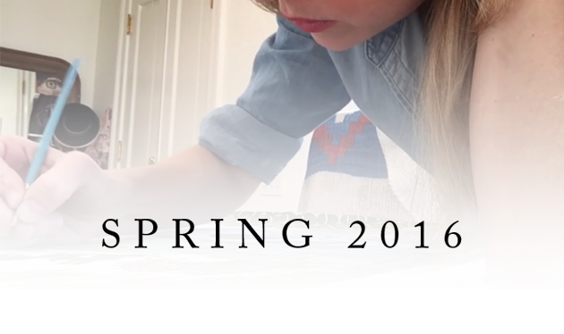 Spring 2016 Video